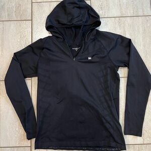 YoungLA Men’s Supervillain Compression Hoodie